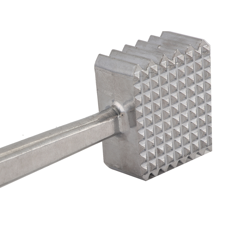 Aluminium Alloy Meat Hammer Meat Mallet Steak Tenderizer Hammer Mallet Steak Tenderizer Hammer