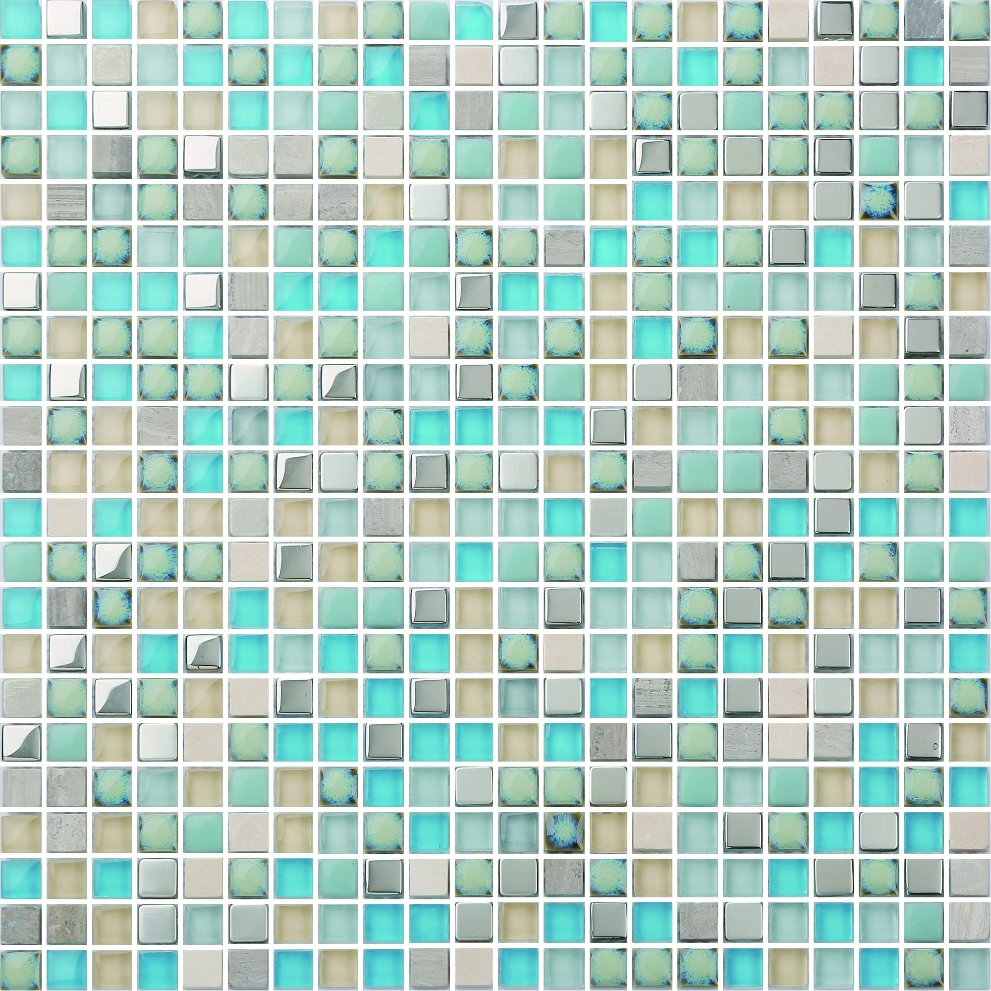 Мозаика Nobel Design с витражным эффектом (AJ2A1607)