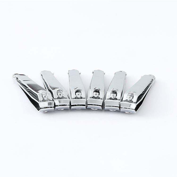Nail Clippers Set - 2 Pack Stainless Steel Ingrown Toenail Tool, Professional Fingernail & Toenail Clippers for Thick Nails (Pedicure Nail Clippers)