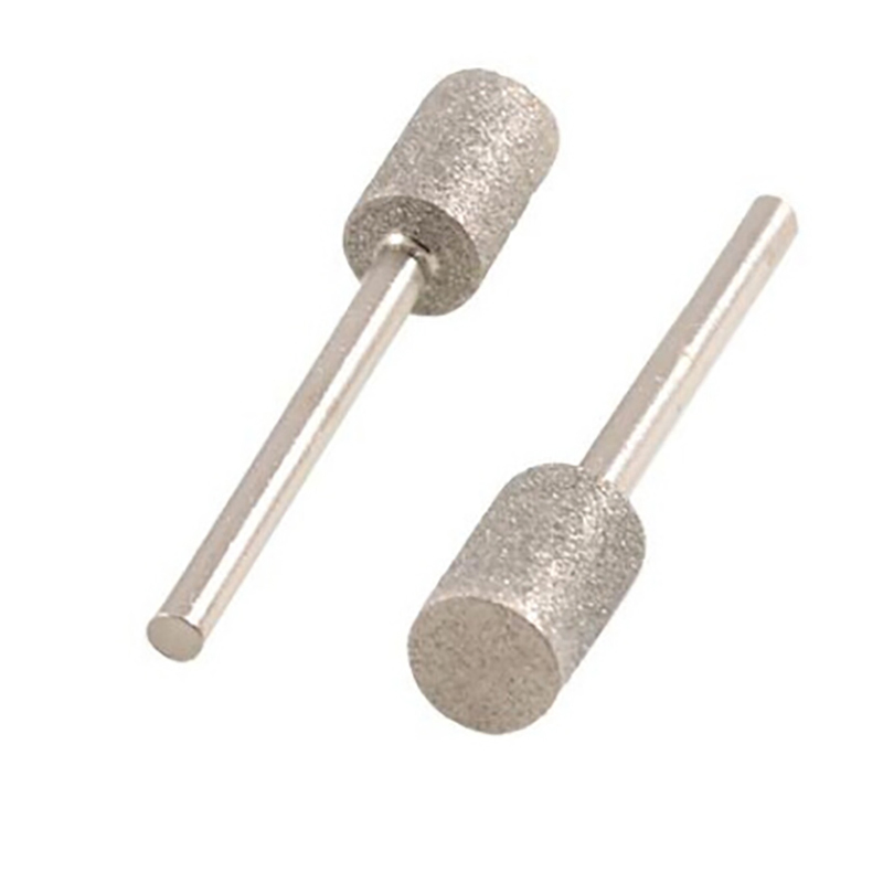 Алмазная шлифовальная головка GM-GT221, цилиндрическая