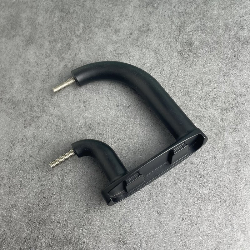 Manufacturer Adjustable Curtain Valance Extendable Double Curtain Rod for Living Room