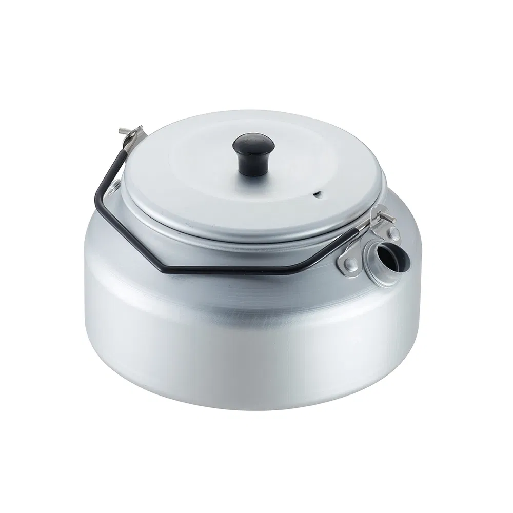 Набор алюминиевой посуды для похода 9 предметов