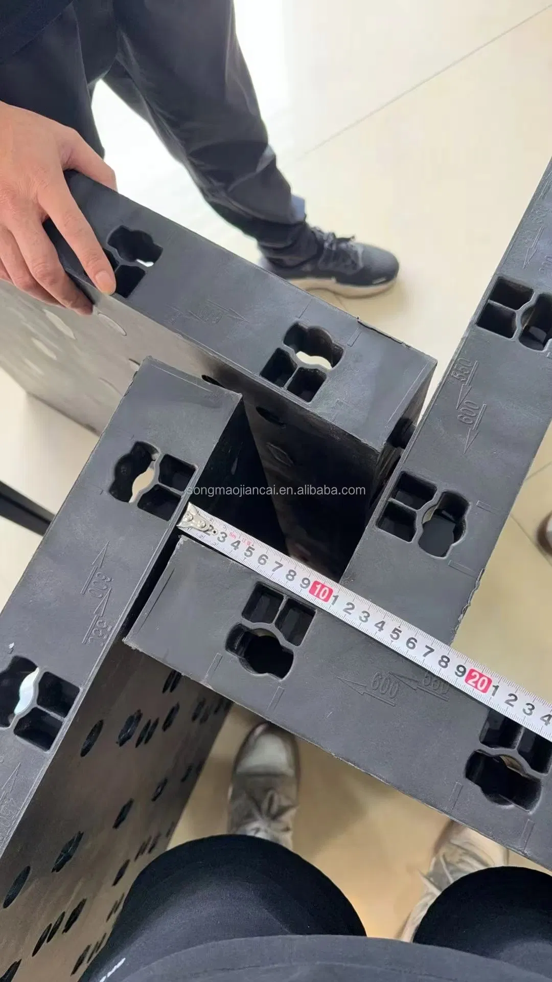 Adjustable Building Wall Column and Panels Concrete Formwork for Construction