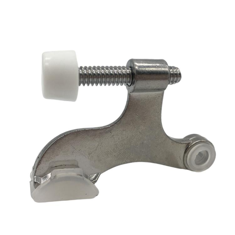 Door Stainless Steel Rubber Zinc Alloy Hinge Pin Stop