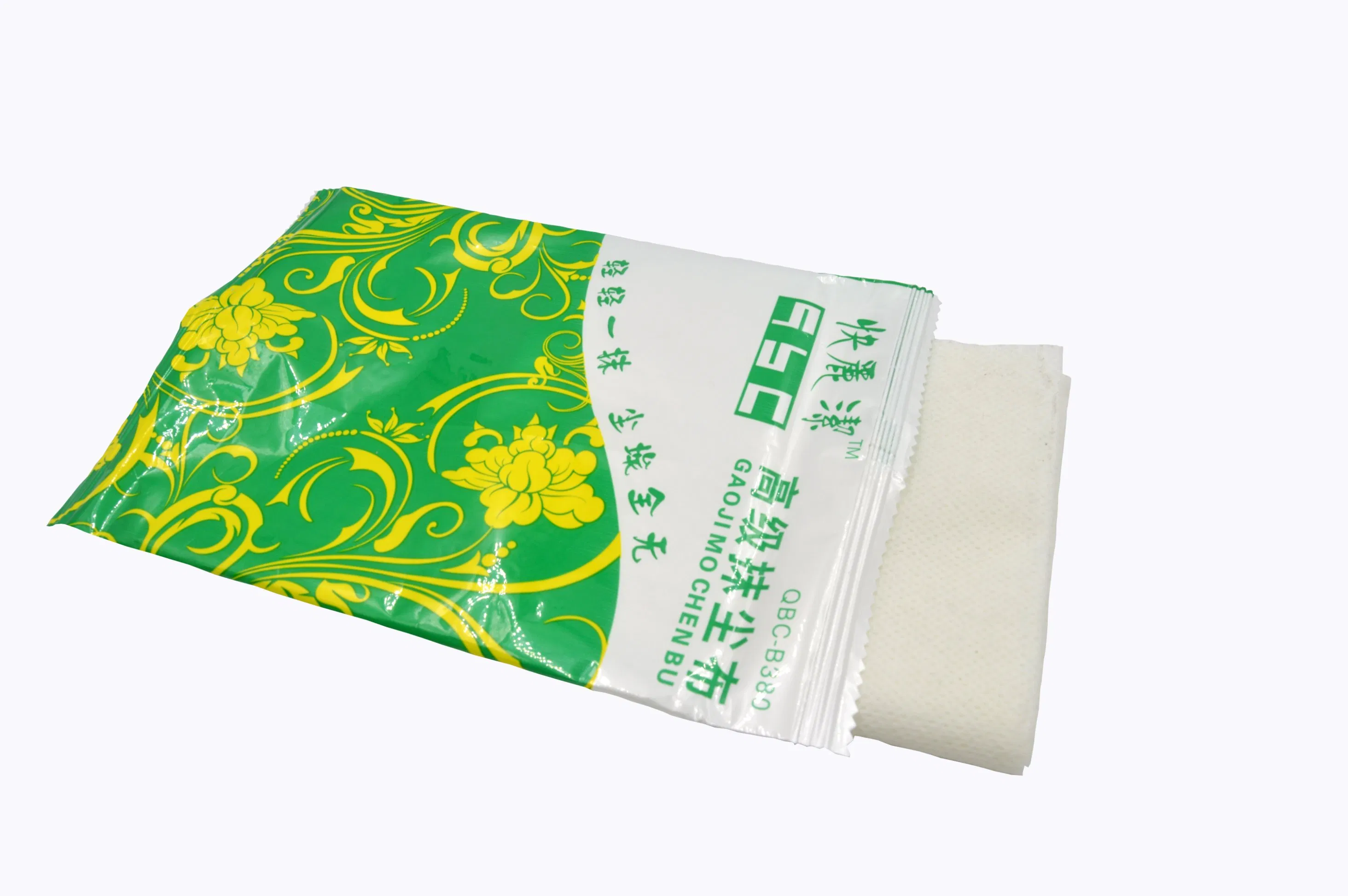 100% Cotton Tack Cloth for Pre-Paint Wiping