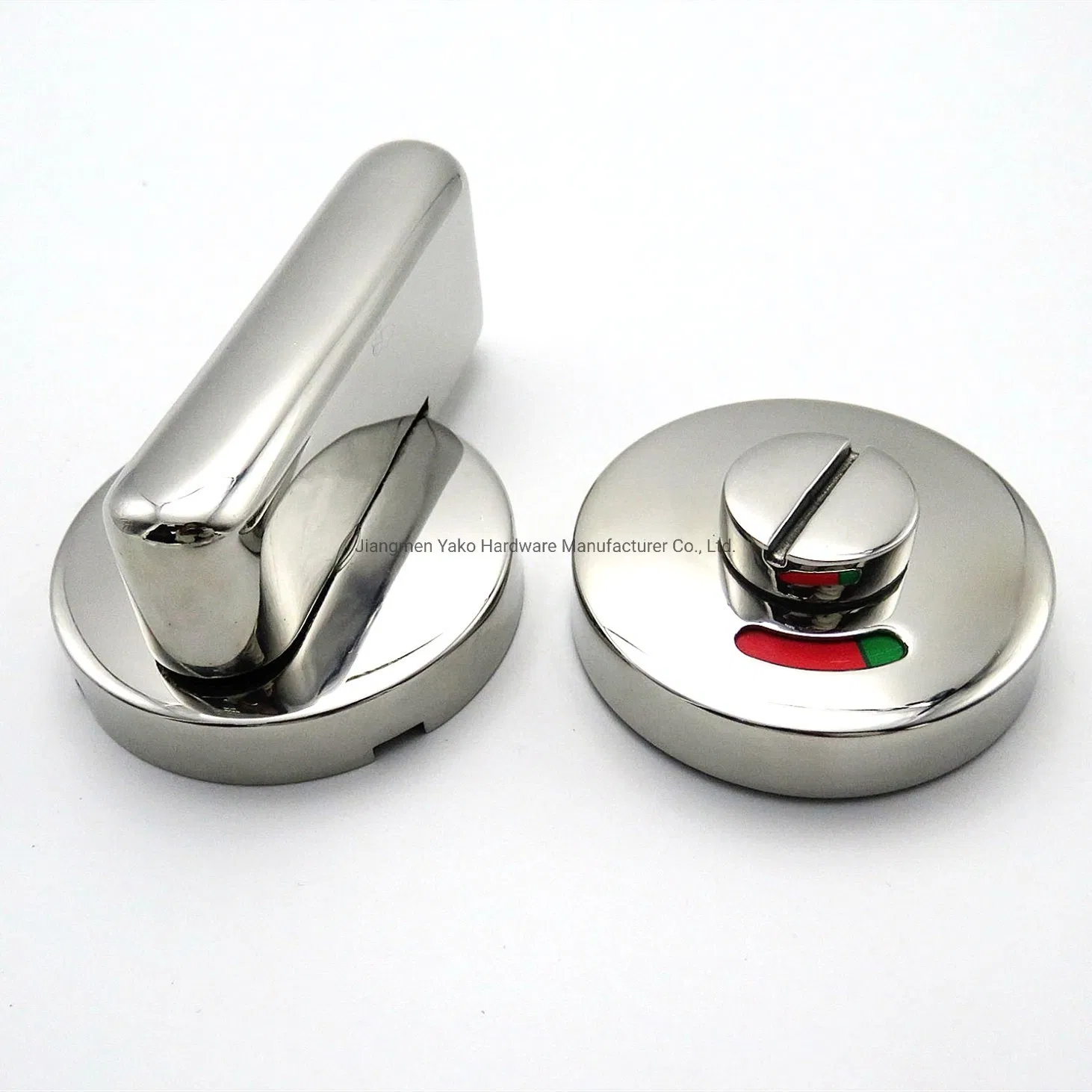 Professional Bathroom Fittings Toilet Partition Cubicle Hardware Fittings