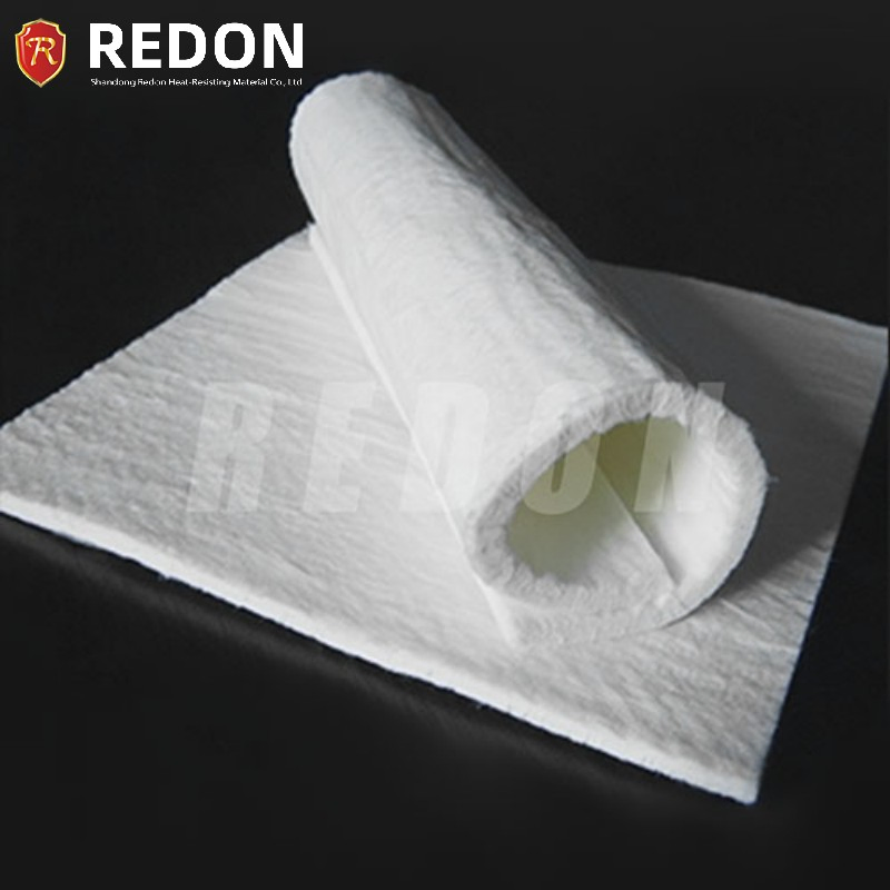 Nano Aerogel Blanket Ultra-Light Insulation 3mm Blanket for Energy Efficiency