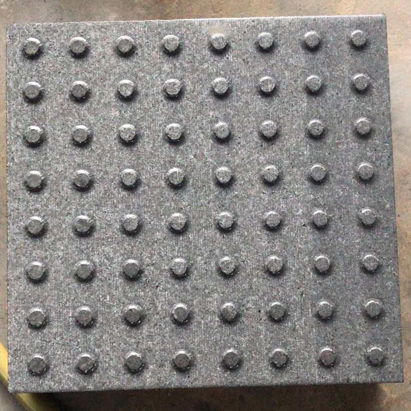 Cheap Popular Blind Paving Stone for Walkway or Driveway