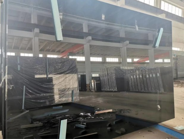 5mm 6mm 8mm 10mm Dark Grey Tinted Float Glass for Window Building
