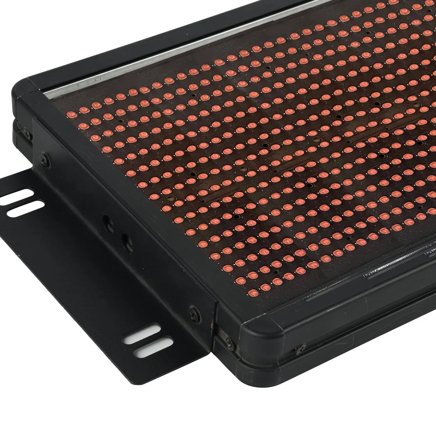 Static or Rolling Destination Board Bus LED Destination Sign Text Display