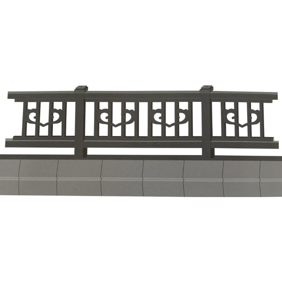 Premium Durable Mold for China Fence Guardrail Solutions