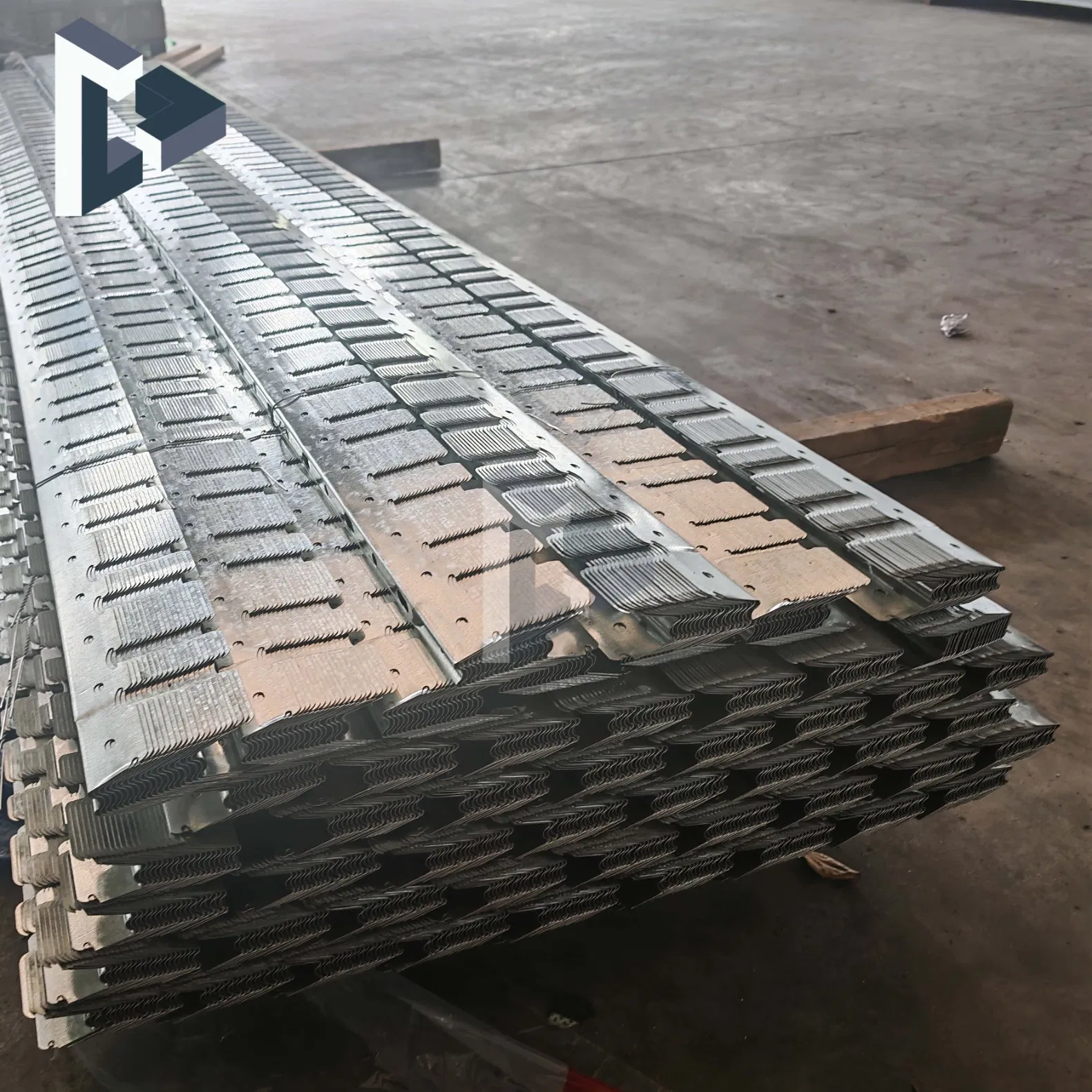 Galvanized Light Steel Profile for Reliable Metal Building Material Applications