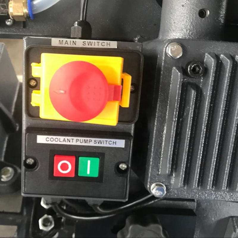 Ленточная пила по металлу горизонтальная высокоскоростная