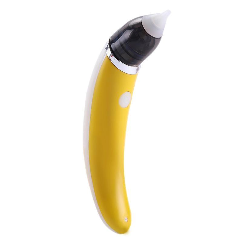 Baby Care Kit Vacuum Baby Nose Suction Cleaner Music Soft Silicone Electric Baby Nasal Aspirator