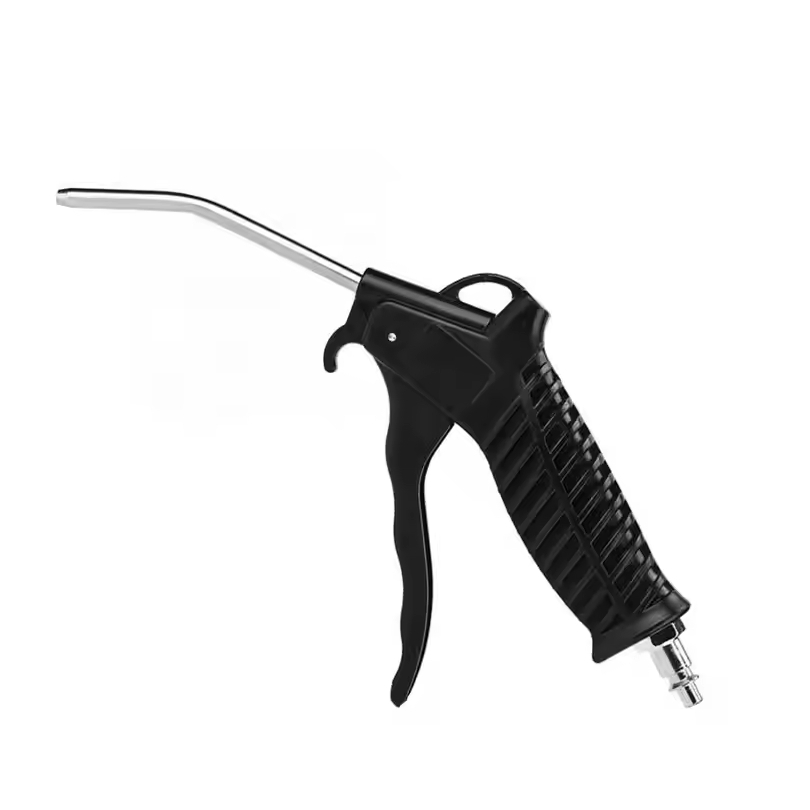 Pneumatic Air Blow Gun Cleaning Kit with Hose