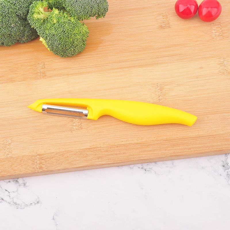 Hot Sale Stainless Steel Blade Cucumber Carrot Apple Potato Fruit Peeler