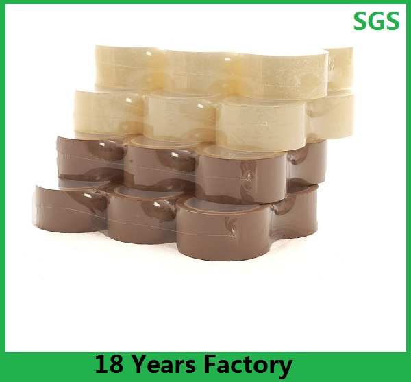Hot Sales Premium Quality BOPP Carton Sealing Adhesive Packing Tape