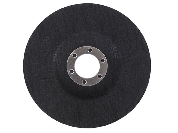 High Quality Fiberglass Backing Pad High Strength Flap Disc Plate One Ring