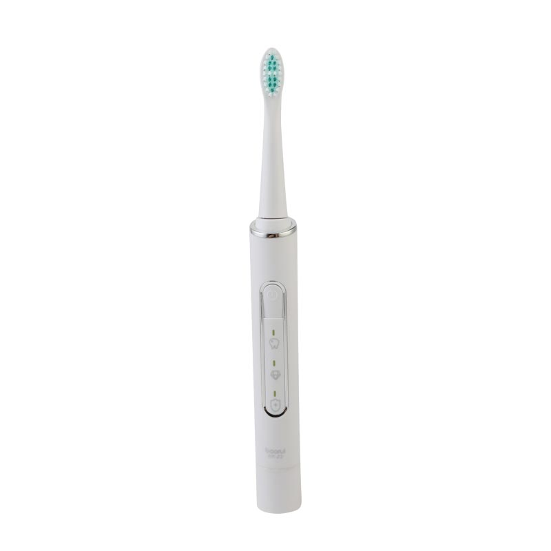Wireless Charging, Sound Wave Type Electric Toothbrush with FDA Certification