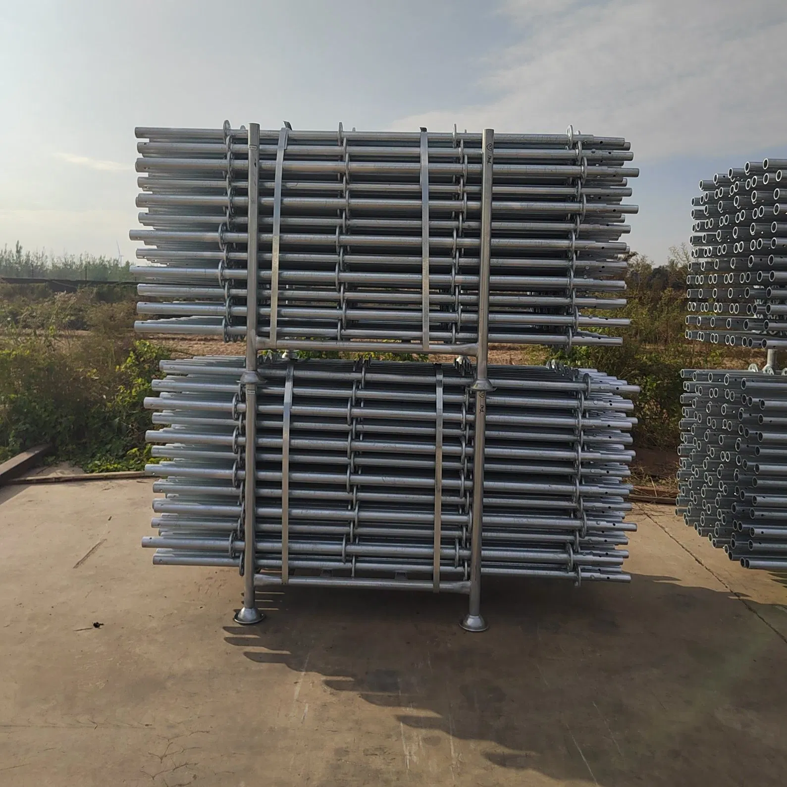 Layher System Scaffold Ring Lock Scaffolding Parts Layher Scaffolding Components Specifications