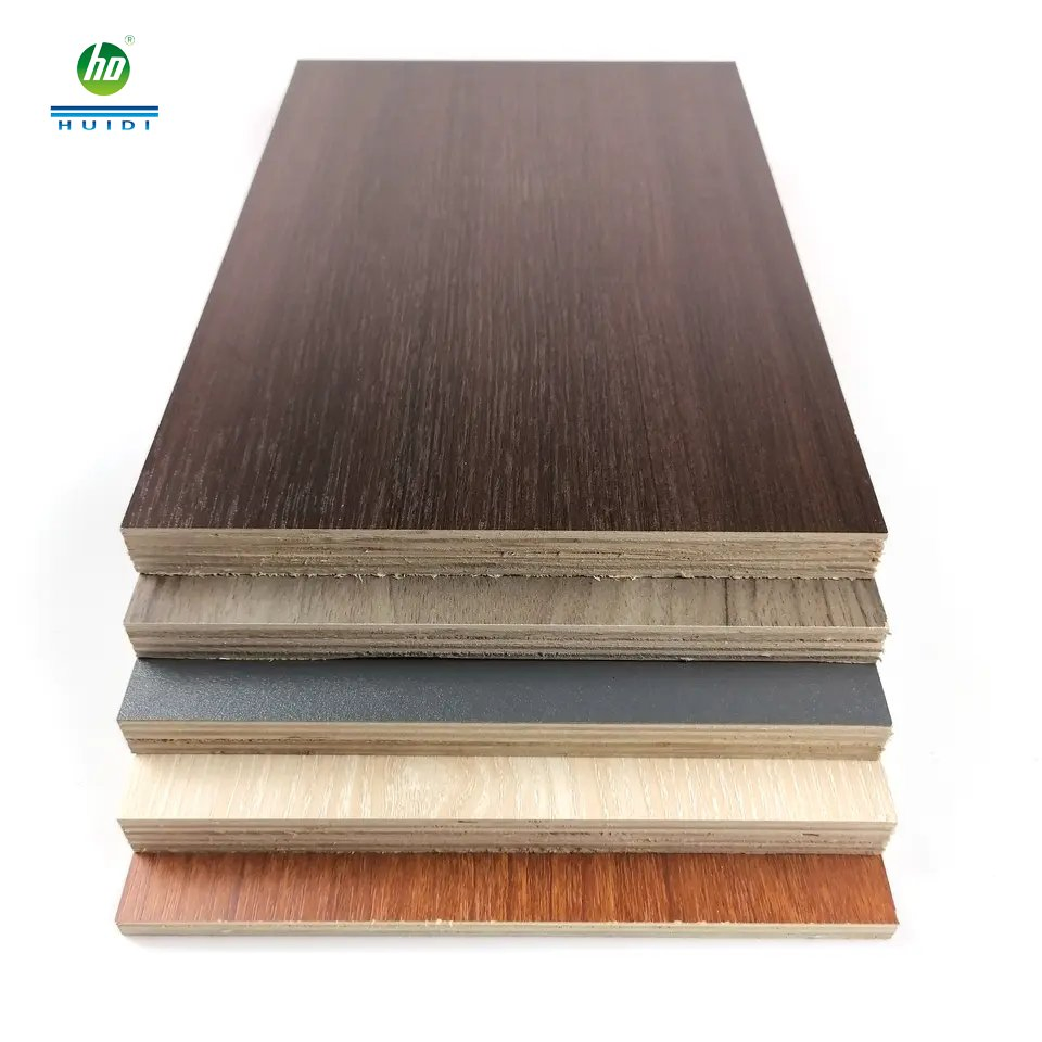 Melamine Marine Cheap Film Faced Hardwood Furniture Wood Veneer Linyi Natural Commercial Fancy Plywood