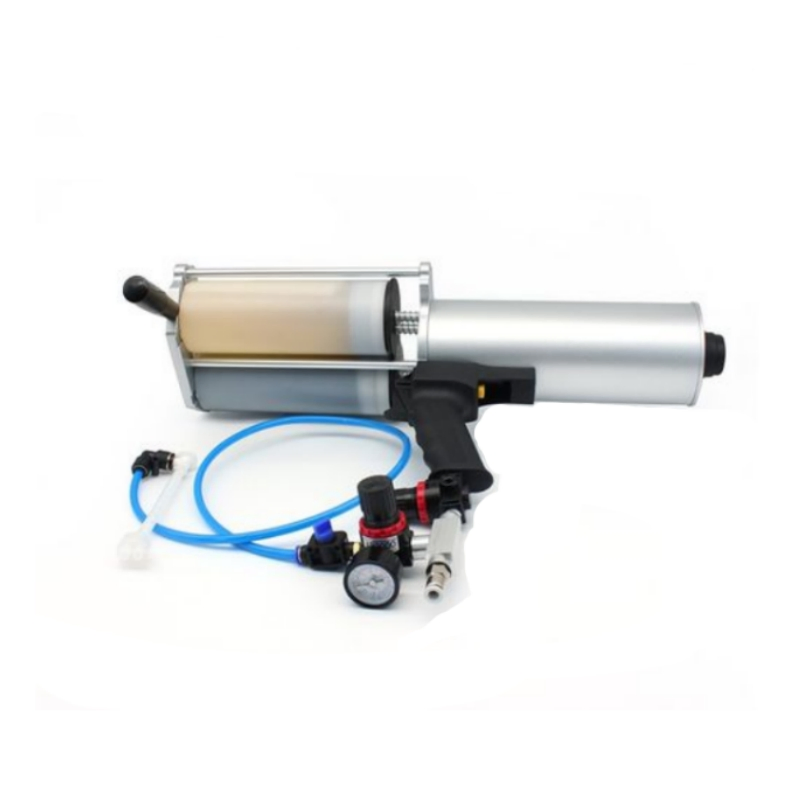 Пневматический краскопульт JX для холодных картриджей
