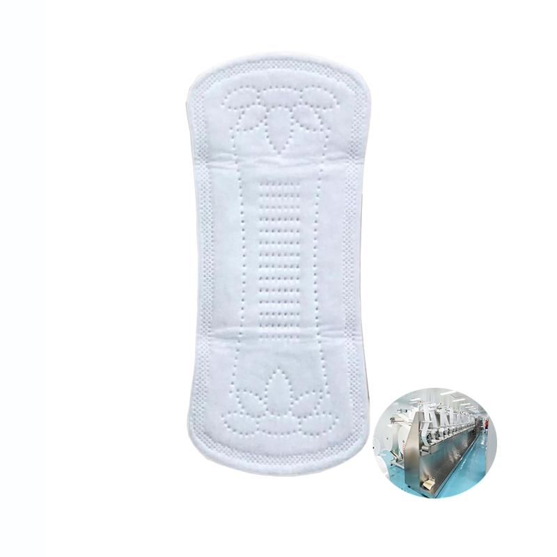 Gentle and Soft Sanitary Pads for Feminine Hygiene Needs