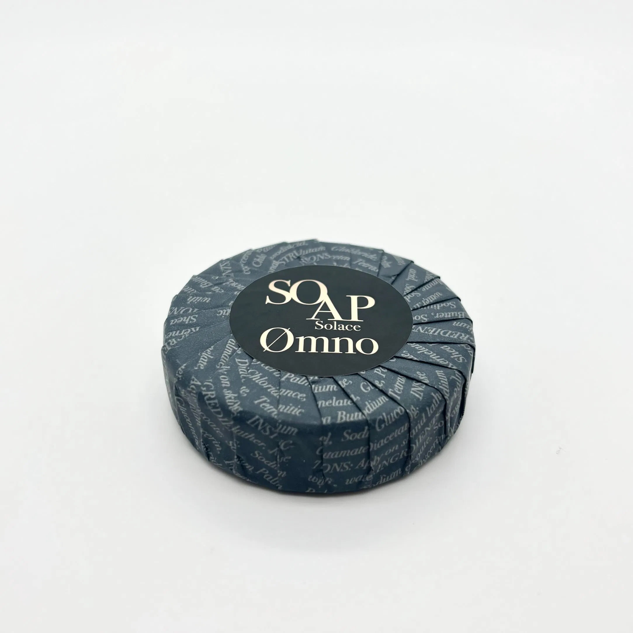 Luxurious 50g Customized Hotel Soap for Guest Amenities 03