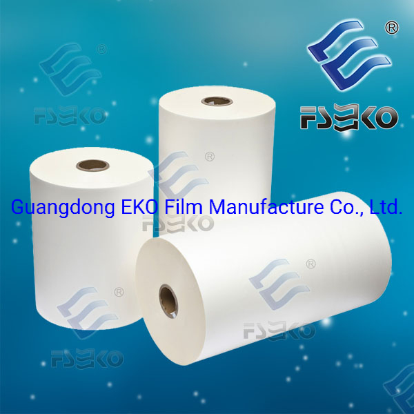 Pet Glossy Heating Lamination Film (PG)