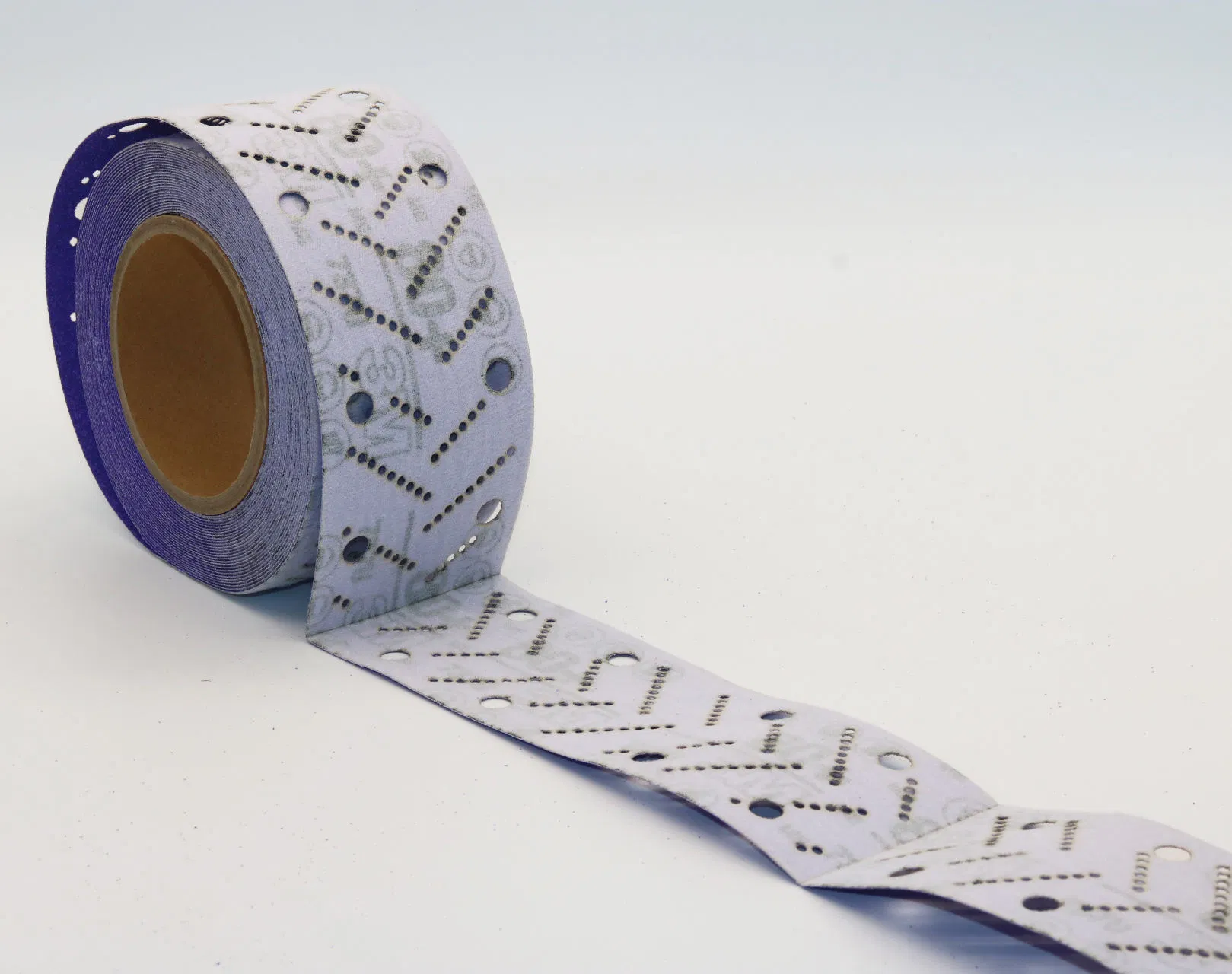 Сухая наждачная бумага 3M для полировки авто, 80-320 грит