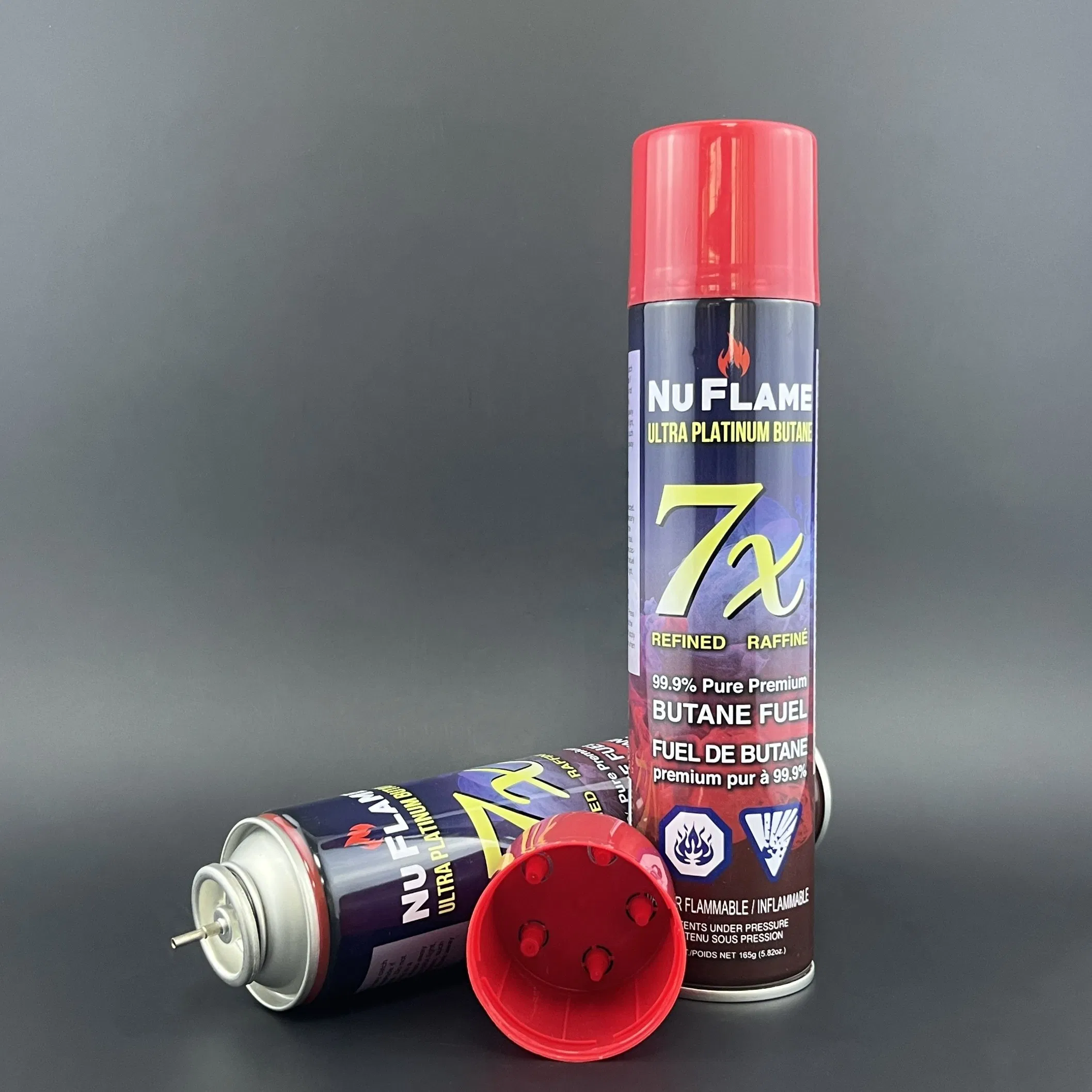 Made in China Refill Butane Portable Super Butane Lighter Refill Fuel/Gas