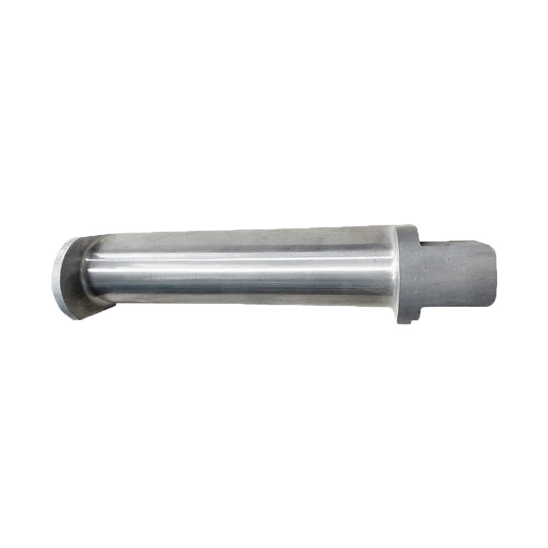Турбинная лопатка из сплава Inconel 718 для газотурбинного двигателя