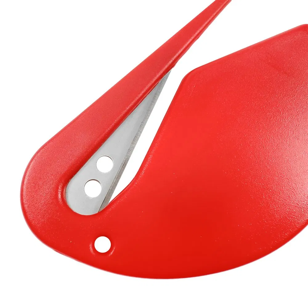 Резак для малярной пленки и бумаги со встроенным магнитом