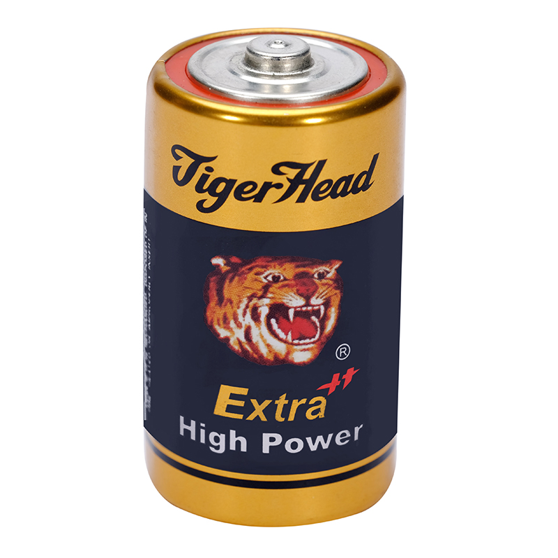 Батарейка R20 UM3 1.5V Zinc Carbon High Power
