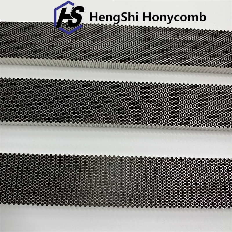 Medical Grade Stainless Steel Honeycomb High Temperature Alloy Honeycomb Nickel-Based Alloy Honeycomb