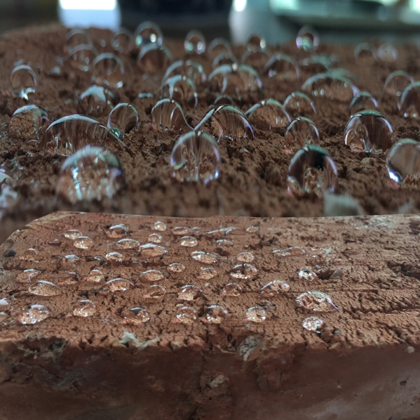 Waterproof Powder Used in Underground Civil Air Defense Projects to Reduce Water Erosion and Prevent Weathering