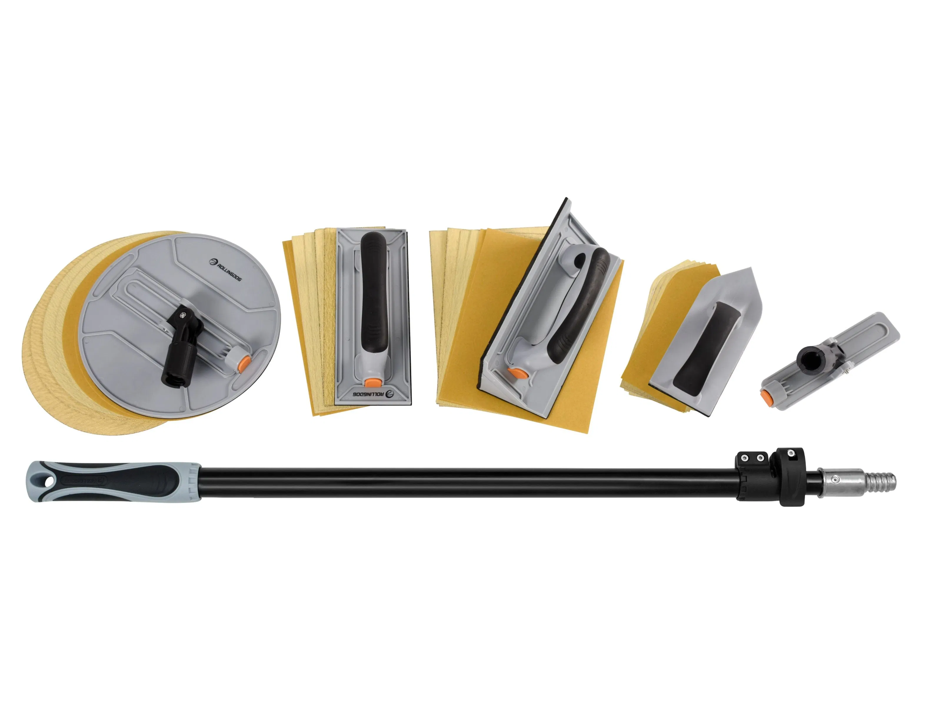 Rolingdog-Elite 90194 Wall Sanding Kit Us Style