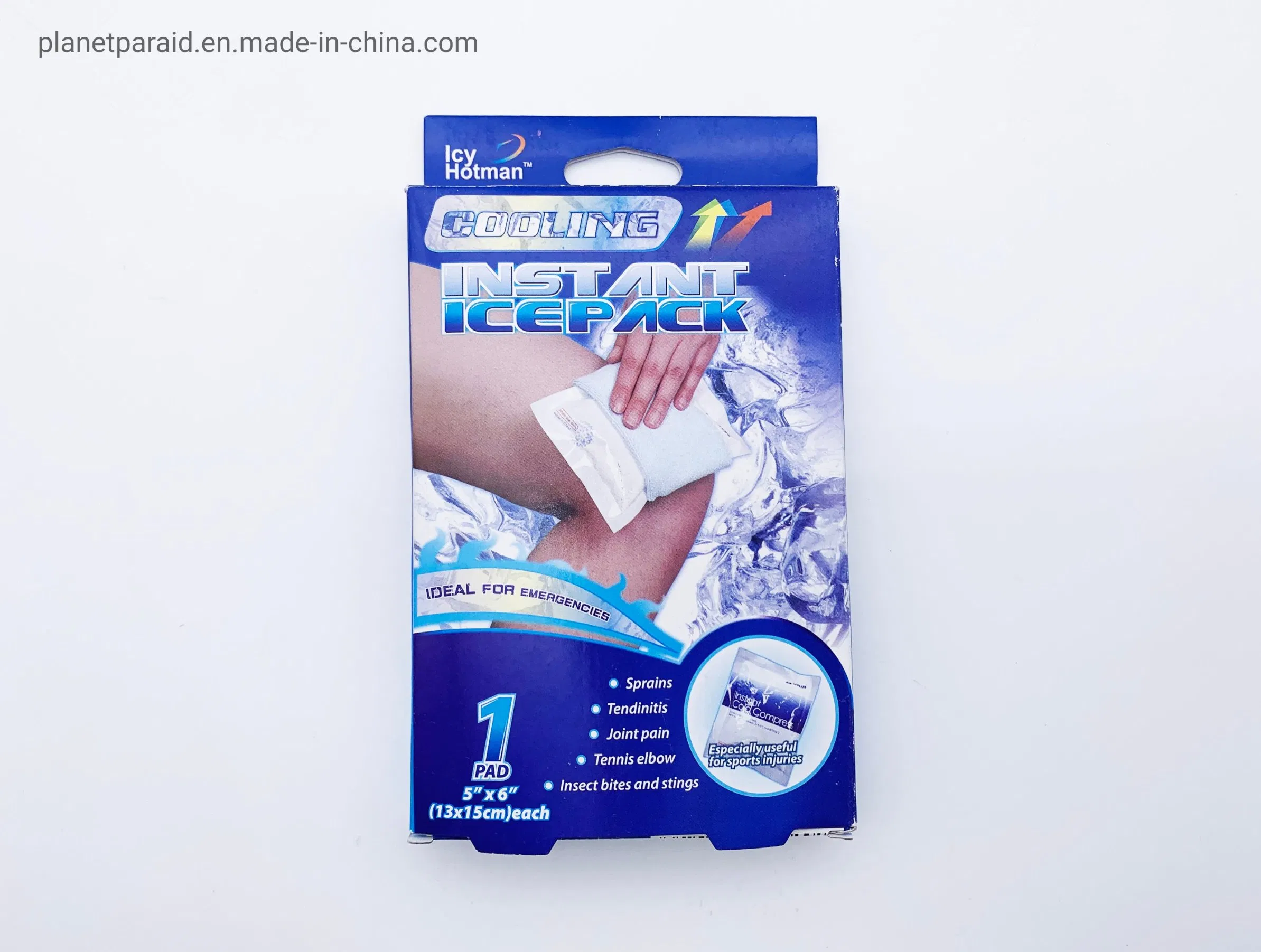 Instant Ice Pack or Compress (IH-103)