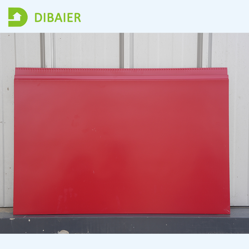 Factory Price Insulated Polyurethane Exterior Panels PU Sandwich Wall Panel for Building Materials