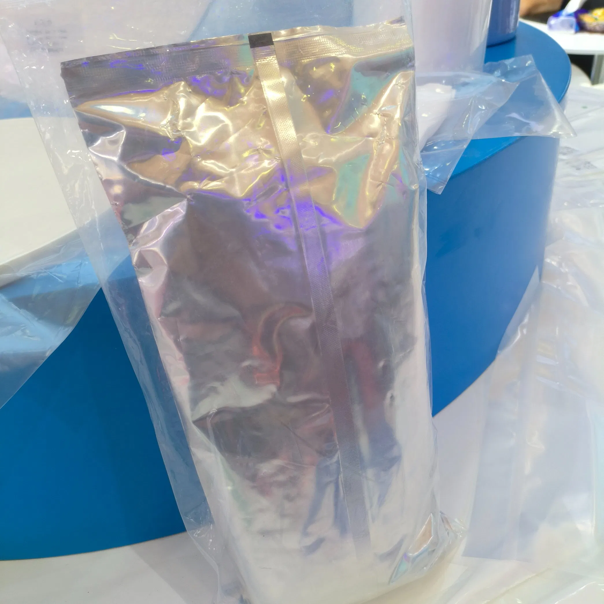 Disposable Industrial Pre-Wet Pre-Setifa (6%IFA) Soft Clean Wiper for Cleanroom