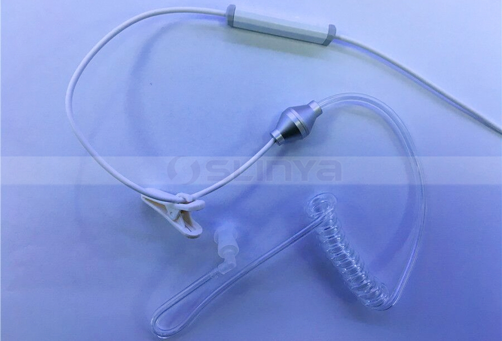 Наушники с защитой от излучения Air Coil