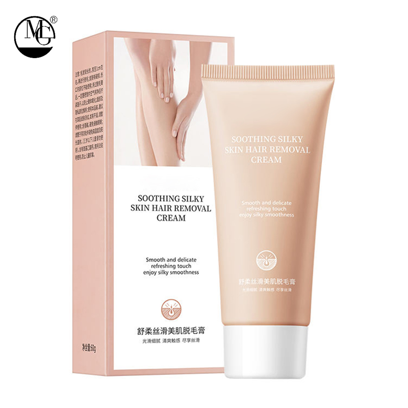 Comprehensive Underarm Care Range Efficient Hair Removal Cream
