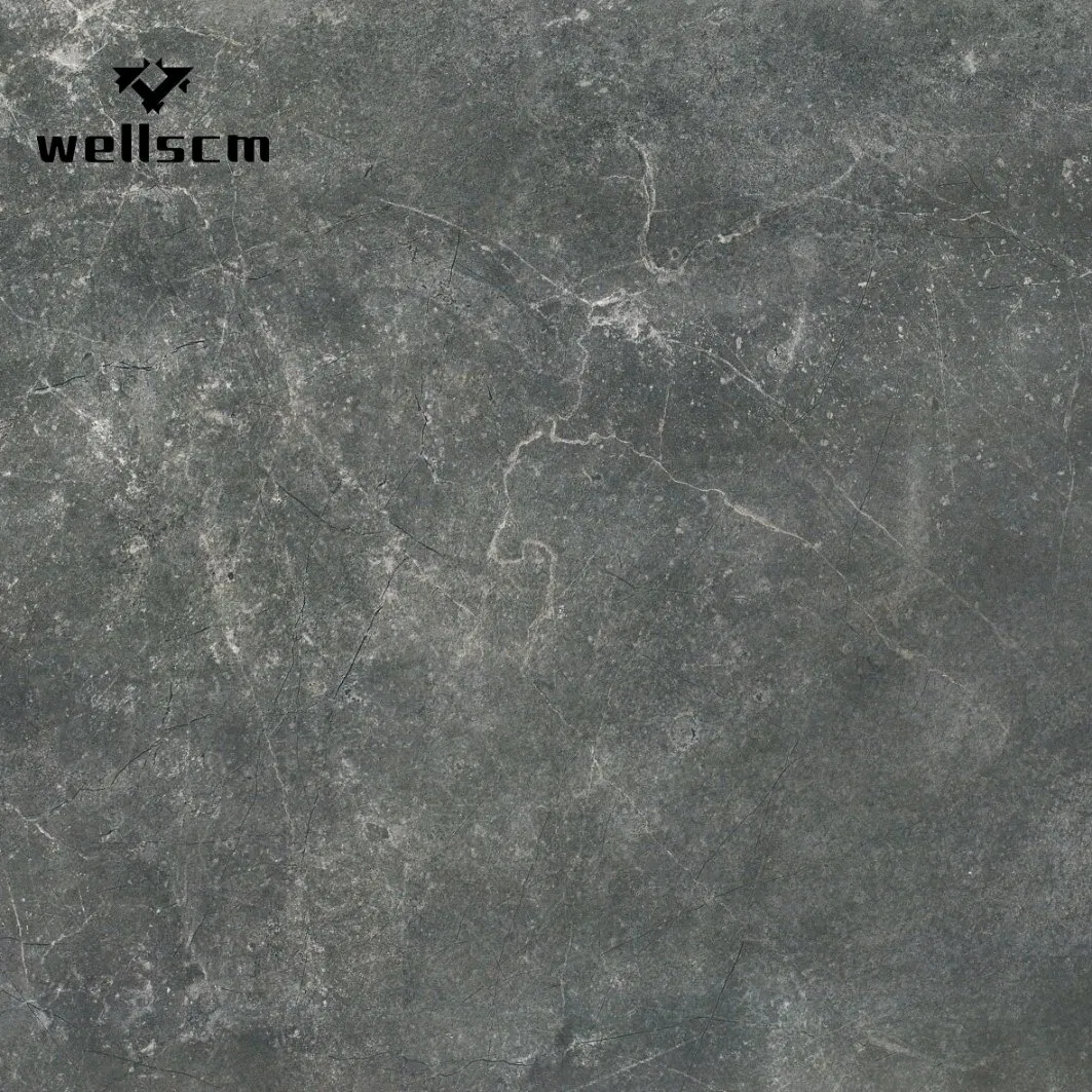 Rustic Cement Ceramic Concrete Porcelain Floor Tiles