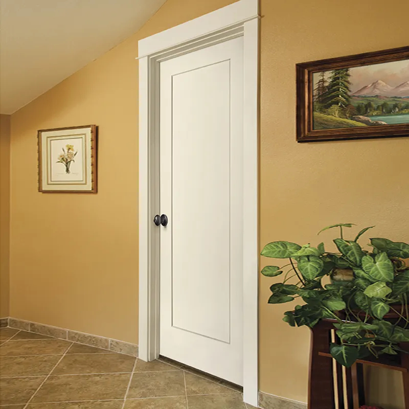 Stylish 30X80 Inch Left Hand Inswing Interior Door