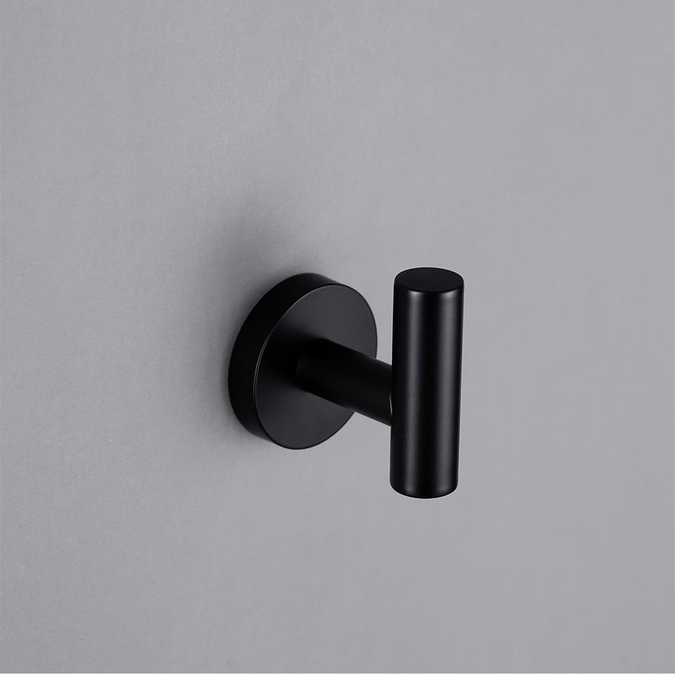 Настенный крючок для полотенец 304 нержавеющая сталь