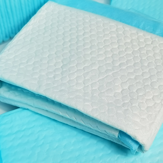 Hospital Grade Disposable Bed Pads for Incontinence Elderly Dry Absorption Bed Mats Urine Underpads Waterproof Adult Pads
