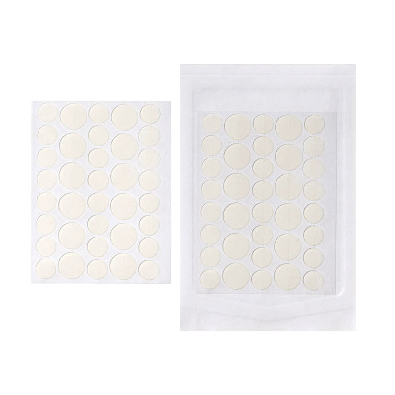 High Quality Spot Skin Treatment Hydrocolloid Patches Acne Healing Pimple Patch