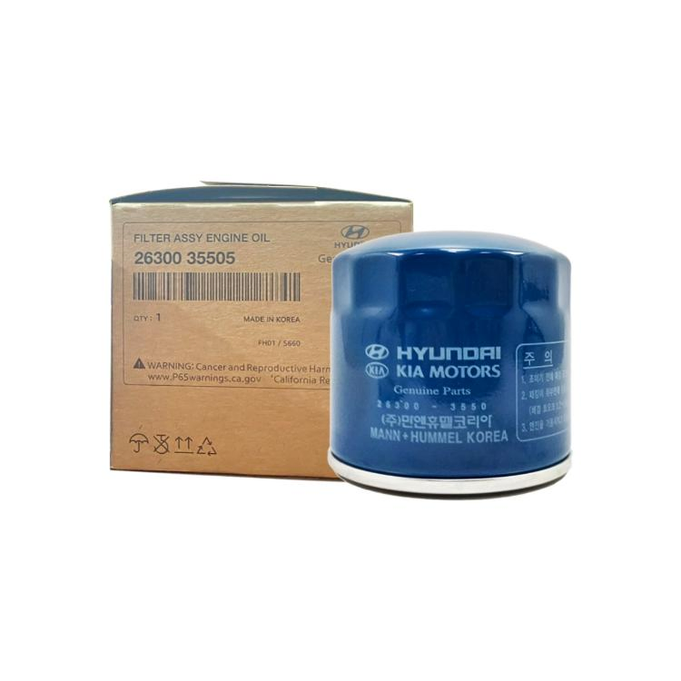 Масляный фильтр Hyundai 26300-35505