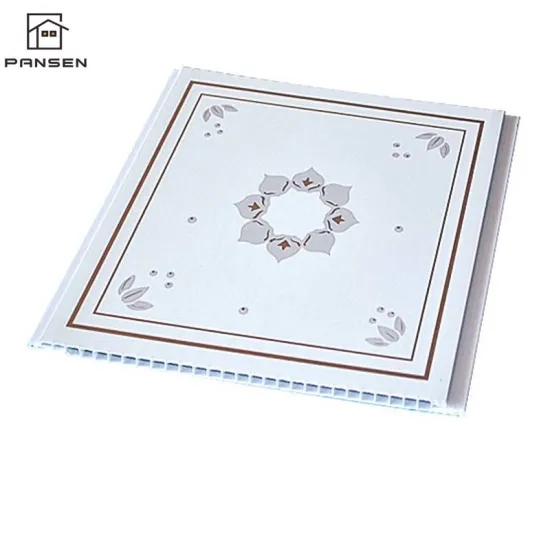 Popular Color of Transfer Printing PVC Panel Wall Panels Ceiling Decoration