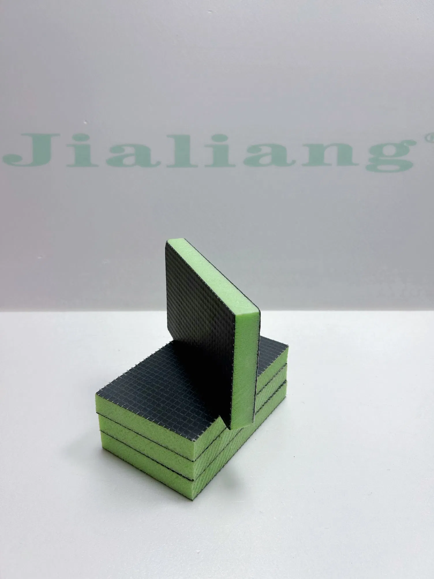 Jialiang Waterproof Partition Board Cement Backing Board Ceramic Tile Backboard 50mm